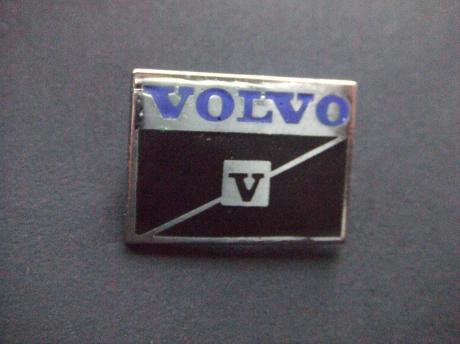 Volvo vrachtwagen logo